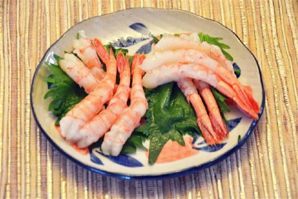 甜蝦的功效與作用 甜蝦的營養(yǎng)價值 甜蝦的功效與作用 甜蝦的營養(yǎng)價值