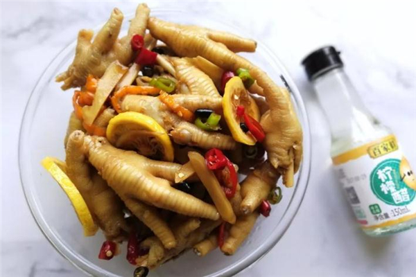 檸檬雞爪是什么味道的 檸檬雞爪好吃嗎 檸檬雞爪是什么味道的 檸檬雞爪好吃嗎