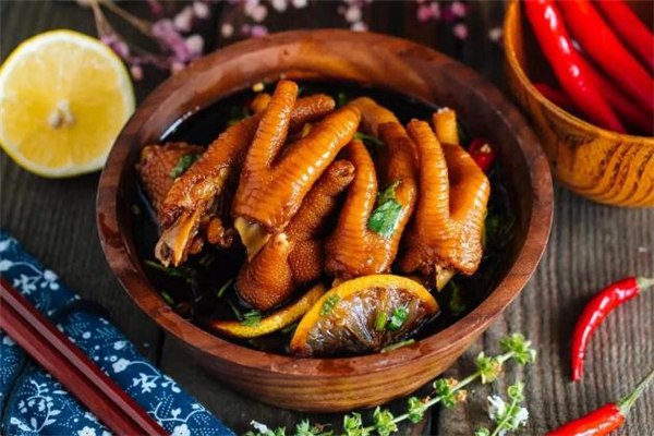 檸檬雞爪是什么味道的 檸檬雞爪好吃嗎 檸檬雞爪是什么味道的 檸檬雞爪好吃嗎