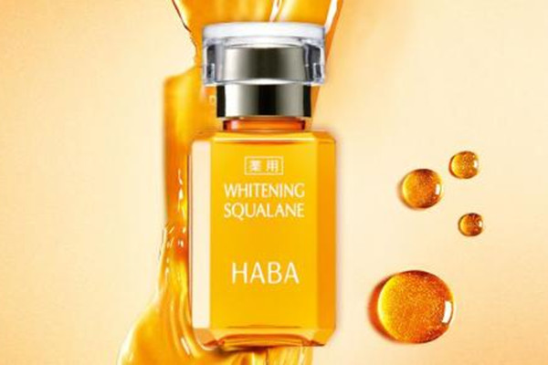 haba鯊烷油能去紅血絲嗎 haba鯊烷油一次用多少