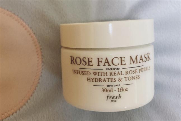fresh玫瑰面膜成分 fresh玫瑰面膜敏感肌可以用嗎 fresh玫瑰面膜成分 fresh玫瑰面膜敏感肌可以用嗎