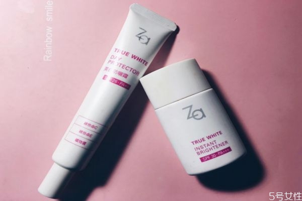 za隔離霜長斑是真的嗎 za隔離霜有防曬功能 za隔離霜長斑是真的嗎 za隔離霜有防曬功能