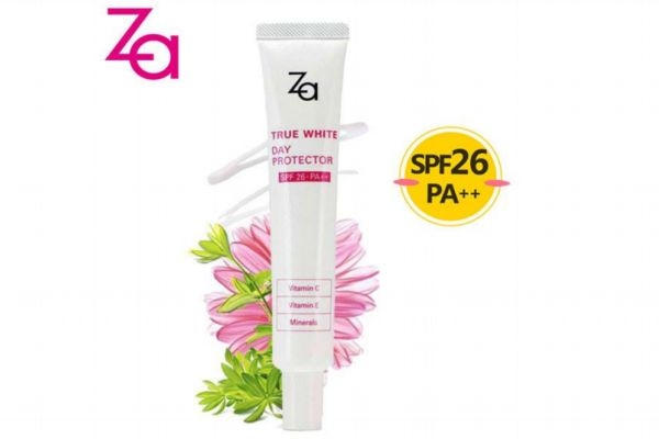 za隔離霜長斑是真的嗎 za隔離霜有防曬功能 za隔離霜長斑是真的嗎 za隔離霜有防曬功能