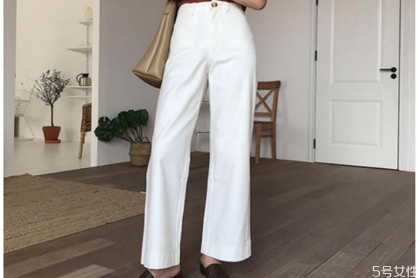 白色闊腿褲有點(diǎn)透怎么辦 白色闊腿褲有點(diǎn)透怎么解決 白色闊腿褲有點(diǎn)透怎么辦 白色闊腿褲有點(diǎn)透怎么解決