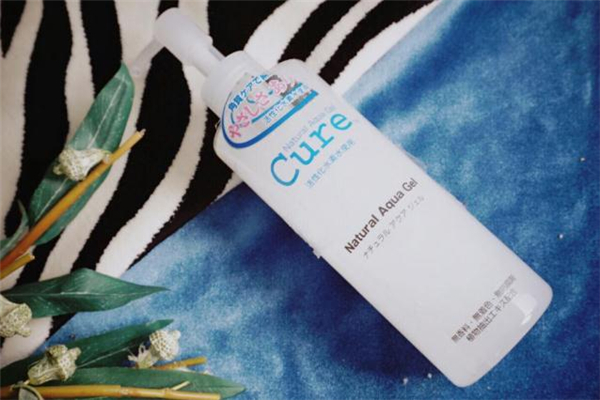 cure去角質(zhì)凝膠多少錢 cure去角質(zhì)凝膠可以用多久