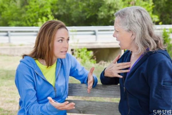 婆媳吵架什么事情不能做 婆媳吵架有什么禁忌 婆媳吵架什么事情不能做 婆媳吵架有什么禁忌