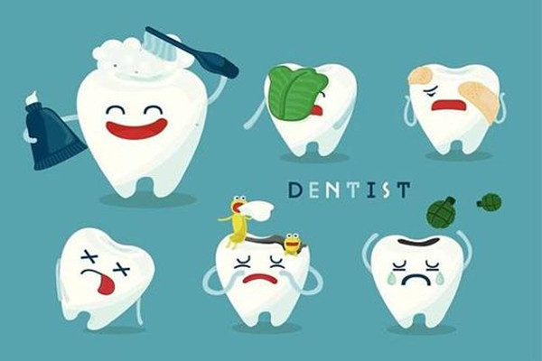 補牙前封牙是什么意思 補牙前為什么要塞藥一個星期