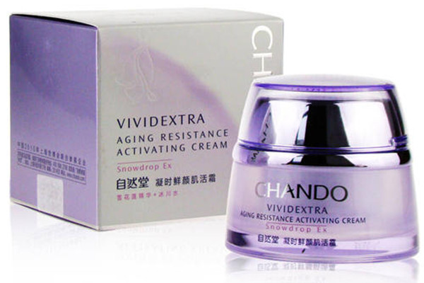 自然堂凝時(shí)鮮顏肌活霜介紹 自然堂凝時(shí)鮮顏肌活霜功效 自然堂凝時(shí)鮮顏肌活霜介紹 自然堂凝時(shí)鮮顏肌活霜功效