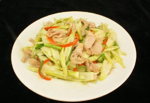 鮮竹筍炒肉的營養(yǎng)價(jià)值 鮮竹筍炒肉的做法