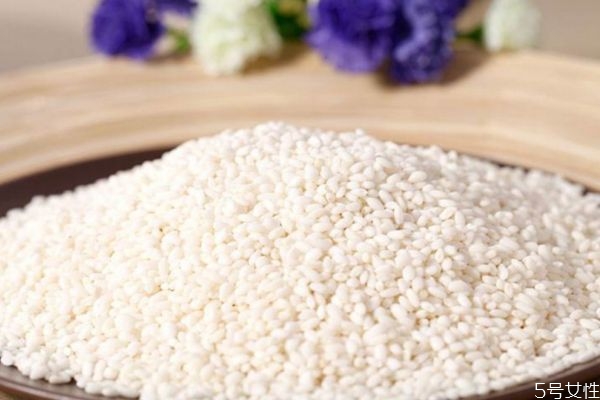 糯米的熱量高嗎 吃糯米會長胖嗎 糯米的熱量高嗎 吃糯米會長胖嗎