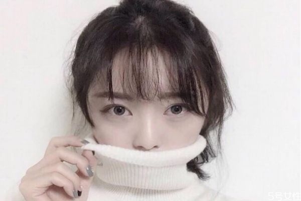 額頭小適合劉海嗎 額頭窄該不該留劉海 額頭小適合劉海嗎 額頭窄該不該留劉海