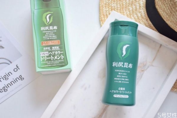 染發(fā)膏怎么自制 染發(fā)膏怎么調色