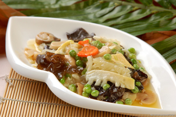 炒素什錦的做法 吃炒素什錦能減肥嗎 炒素什錦的做法 吃炒素什錦能減肥嗎