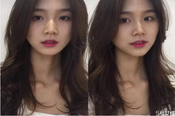 中分劉海怎么弄好看 哪種中分劉海比較受歡迎 中分劉海怎么弄好看 哪種中分劉海比較受歡迎