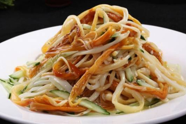 涼拌金針菇怎么做好吃 涼拌金針菇的做法 涼拌金針菇怎么做好吃 涼拌金針菇的做法