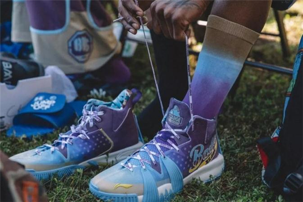 李寧反伍一代耐磨嗎 李寧反伍一代適合什么位置