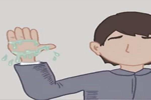 手汗癥是怎么回事 手汗癥怎么治療 手汗癥是怎么回事 手汗癥怎么治療