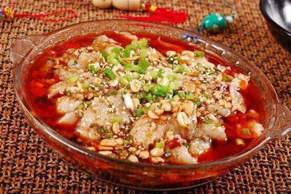 口水魚怎么做 口水魚的做法 口水魚怎么做 口水魚的做法