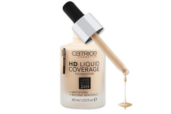 catrice遮瑕粉底液是哪個國家的 catrice遮瑕粉底液好推開嗎 catrice遮瑕粉底液是哪個國家的 catrice遮瑕粉底液好推開嗎
