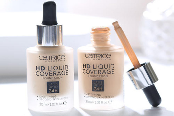 catrice遮瑕粉底液是哪個國家的 catrice遮瑕粉底液好推開嗎 catrice遮瑕粉底液是哪個國家的 catrice遮瑕粉底液好推開嗎