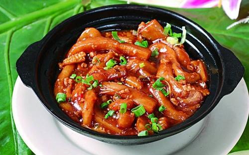 魚香茄子煲的做法 魚香茄子煲怎么做好吃 魚香茄子煲的做法 魚香茄子煲怎么做好吃