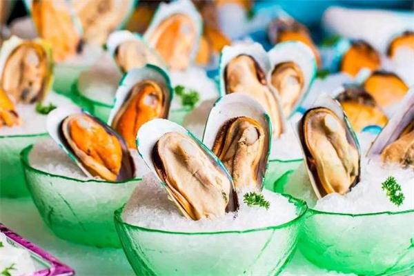 青口貝整個(gè)都可以吃嗎 青口貝里面黑的東西可以吃嗎 青口貝整個(gè)都可以吃嗎 青口貝里面黑的東西可以吃嗎