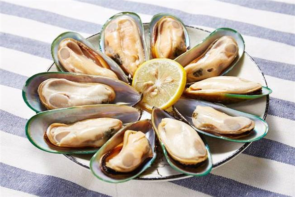 青口貝的熱量 青口貝吃多了會胖嗎 青口貝的熱量 青口貝吃多了會胖嗎