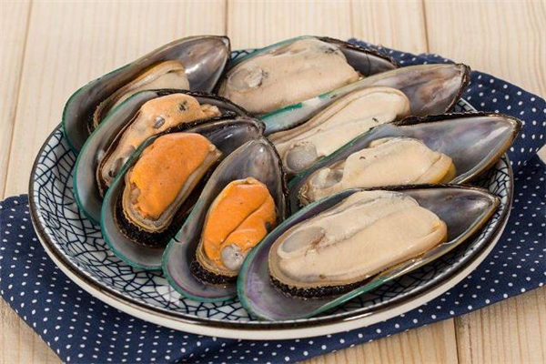 青口貝的熱量 青口貝吃多了會胖嗎