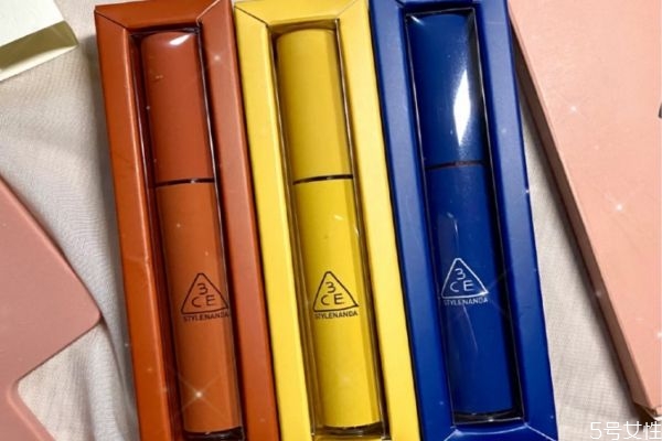 3ce藍(lán)管唇釉怎么辨別真假 3ce唇釉推薦色號(hào) 3ce藍(lán)管唇釉怎么辨別真假 3ce唇釉推薦色號(hào)