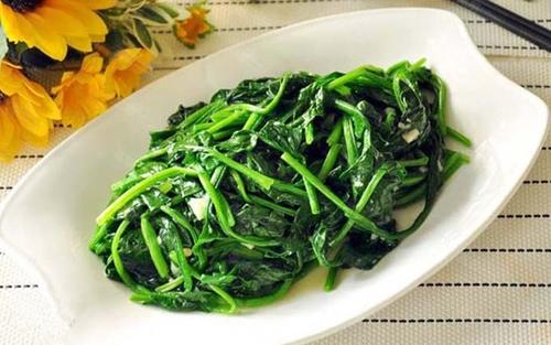 蒜泥菠菜怎么做 蒜泥菠菜的做法 蒜泥菠菜怎么做 蒜泥菠菜的做法