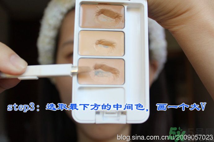 ipsa三色遮瑕膏好用嗎？茵芙莎三色遮瑕膏用法？