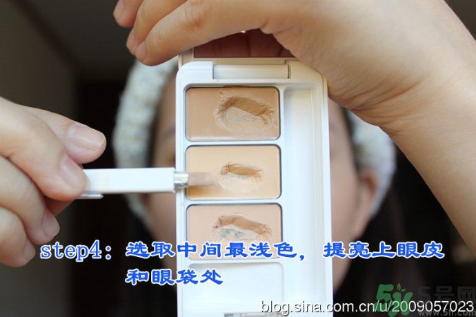 ipsa三色遮瑕膏好用嗎？茵芙莎三色遮瑕膏用法？