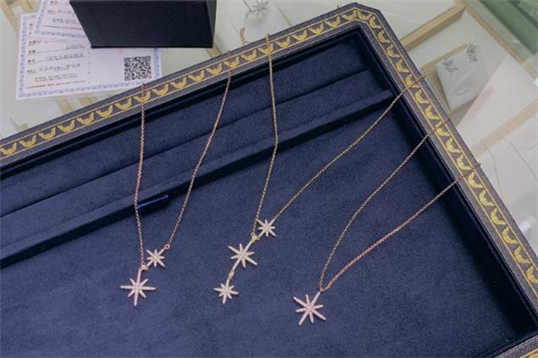 apm六芒星項(xiàng)鏈真假怎么看 apm六芒星項(xiàng)鏈真假辨別 apm六芒星項(xiàng)鏈真假怎么看 apm六芒星項(xiàng)鏈真假辨別