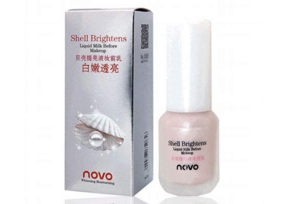 提亮液可以當隔離霜嗎 提亮液可以當妝前乳嗎