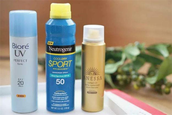 防曬噴霧按不動(dòng)了怎么辦 防曬噴霧噴不出來(lái)怎么辦