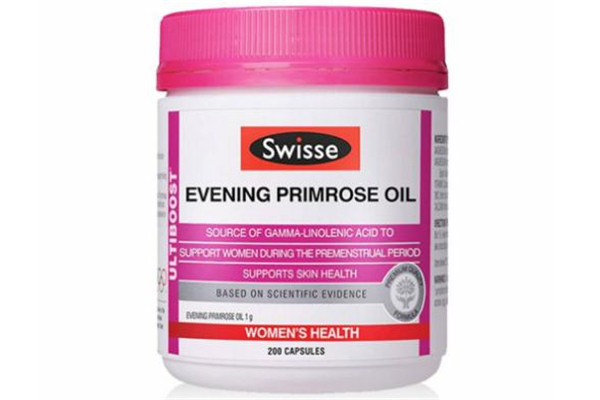 swisse月見草一天吃幾粒 swisse月見草可以調(diào)理更年期嗎 swisse月見草一天吃幾粒 swisse月見草可以調(diào)理更年期嗎