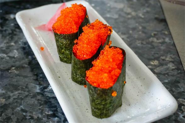 三文魚(yú)籽怎么吃最好 三文魚(yú)籽的做法大全