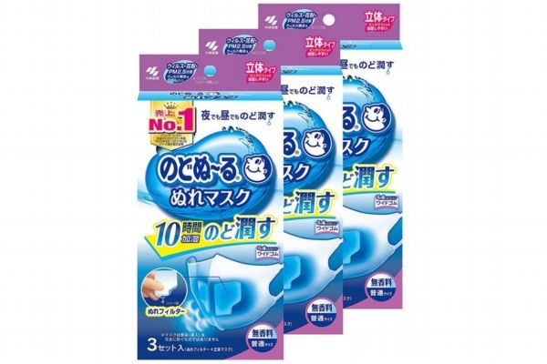 小林制藥加濕口罩能防什么 小林制藥保濕口罩價格 小林制藥加濕口罩能防什么 小林制藥保濕口罩價格