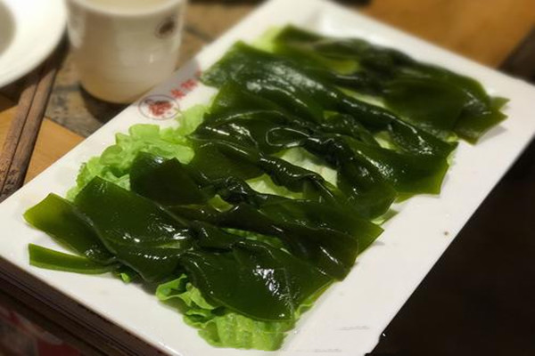 海帶芽冷湯怎么做 海帶芽冷湯的做法 海帶芽冷湯怎么做 海帶芽冷湯的做法