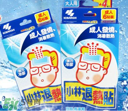 小林退熱貼大人能用嗎？小林退熱貼對(duì)大人有效果嗎？