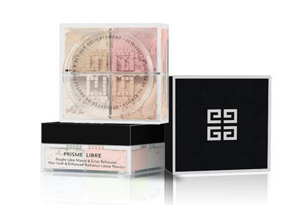 紀(jì)梵希明星四色散粉好用嗎 紀(jì)梵希明星四色散粉介紹