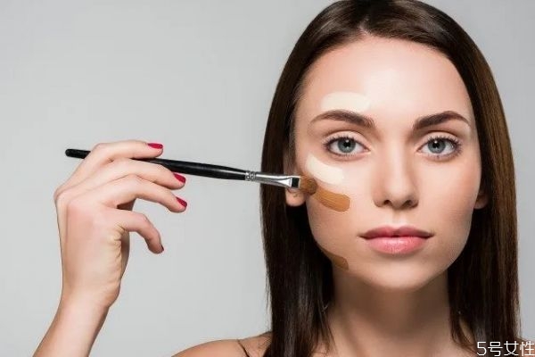 粉底液在哪個步驟使用 粉底液使用的順序