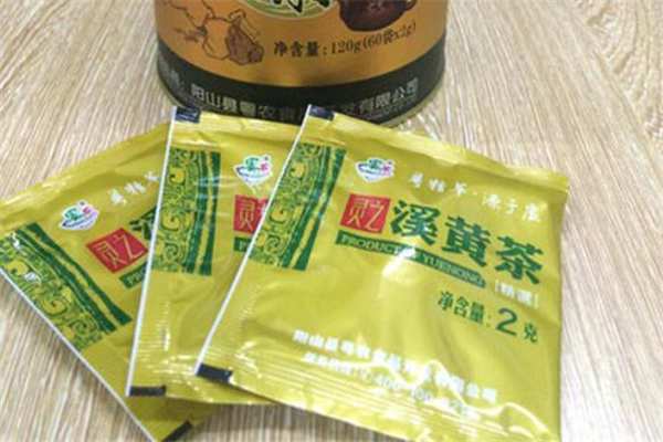 溪黃茶的功效與作用 溪黃茶可以長期喝嗎 溪黃茶的功效與作用 溪黃茶可以長期喝嗎