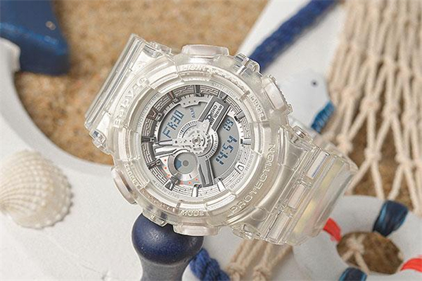 卡西歐透明表帶會發(fā)黃嗎 卡西歐透明表帶發(fā)黃怎么辦 卡西歐透明表帶會發(fā)黃嗎 卡西歐透明表帶發(fā)黃怎么辦