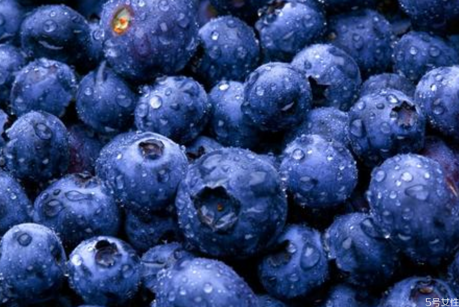 藍(lán)莓表面上的白霜是花青素嗎 藍(lán)莓的花青素是在皮里還是在果肉里 藍(lán)莓表面上的白霜是花青素嗎 藍(lán)莓的花青素是在皮里還是在果肉里