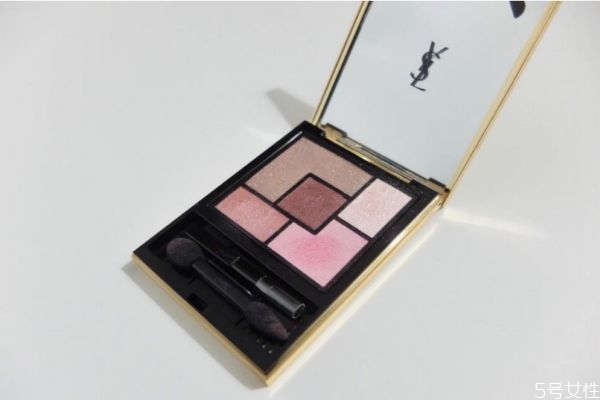 圣羅蘭眼影保質期多久 圣羅蘭眼影哪個色號好