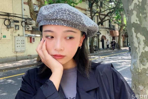 貝雷帽適合臉大的人嗎 貝雷帽怎么優(yōu)化臉型 貝雷帽適合臉大的人嗎 貝雷帽怎么優(yōu)化臉型