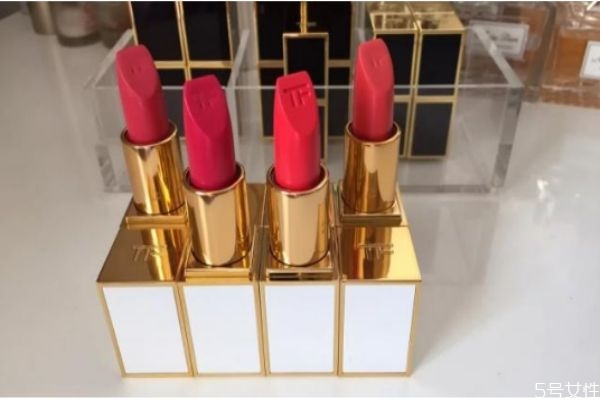 tf口紅有哪些顯白熱門(mén)色號(hào) tf口紅最好看的顏色