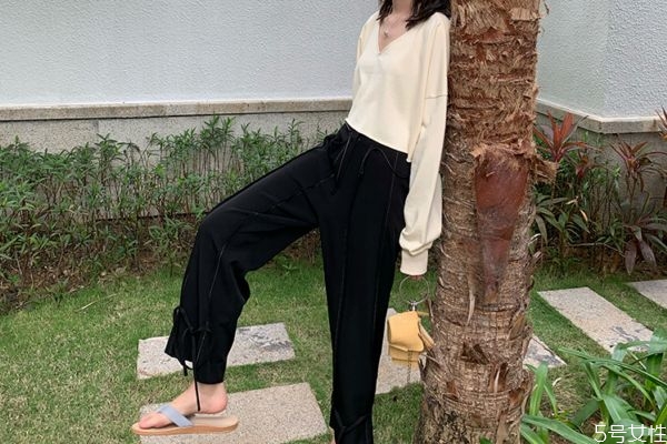 闊腿褲太長了怎么弄好看 什么人不能穿闊腿褲 闊腿褲太長了怎么弄好看 什么人不能穿闊腿褲