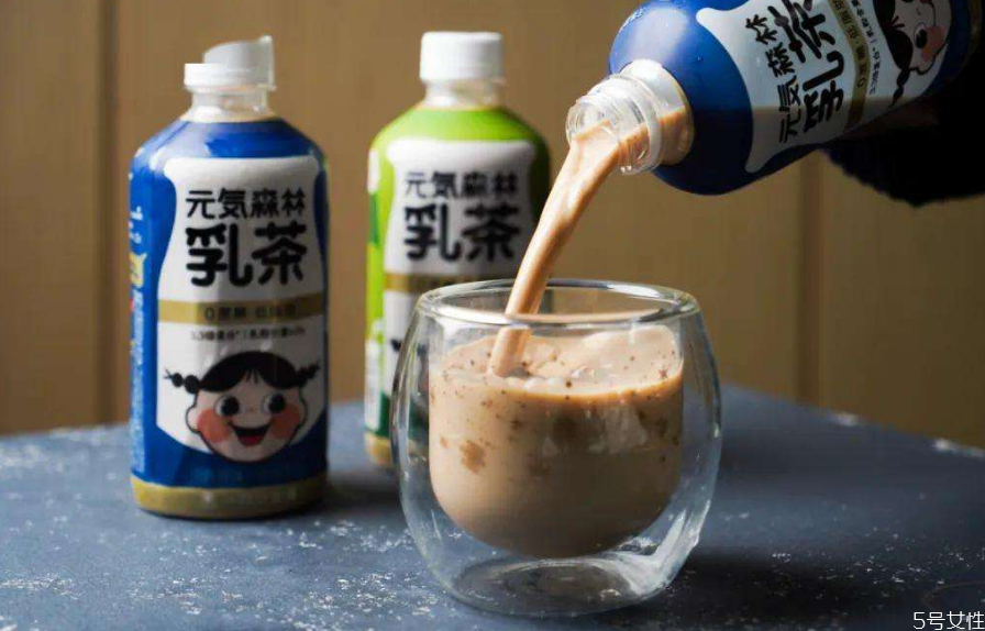 元氣森林乳茶真的不長胖嗎 元氣森林乳茶為什么會火 元氣森林乳茶真的不長胖嗎 元氣森林乳茶為什么會火